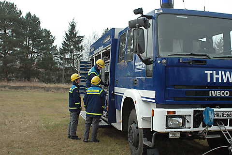 Gerätekunde am GKW1