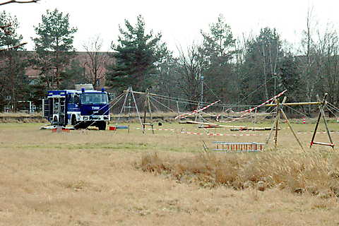 Hängebrücke und GKW1