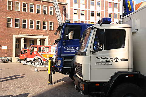Feuerwehr & THW
