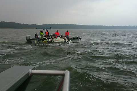 Momentaufnahmen - THW Ortsverband Stralsund